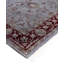 Tapis unique 4 pi 2 po x 6 pi 4 po Huckstep