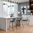 Kody Upholstered Bar & Counter Stool-89362064-89362051