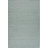 Farrow & Ball Cut & Loop Stripe Lots Blue Area Rug