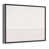 Silver Framed Canvas