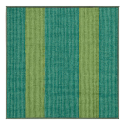 Tapis botanique lavable à la machine