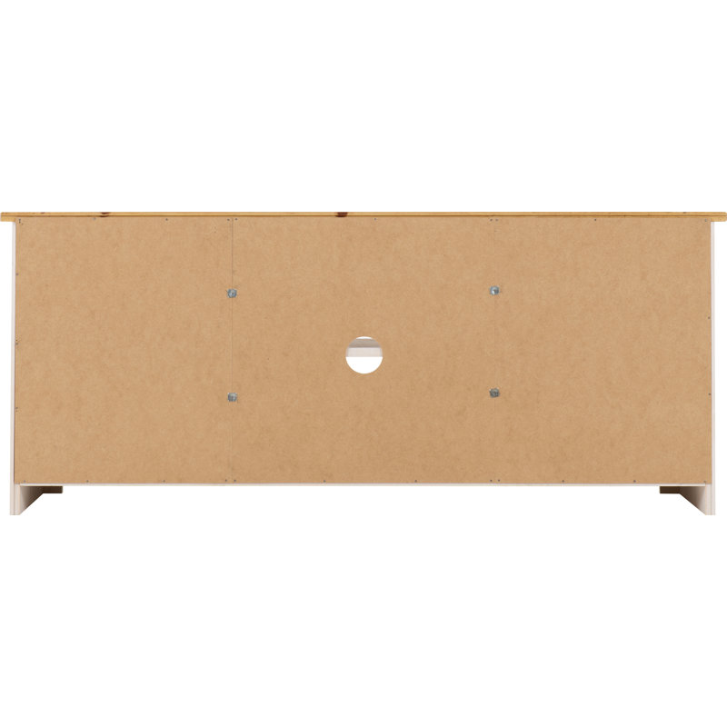 Amary Solid Wood TV Stand