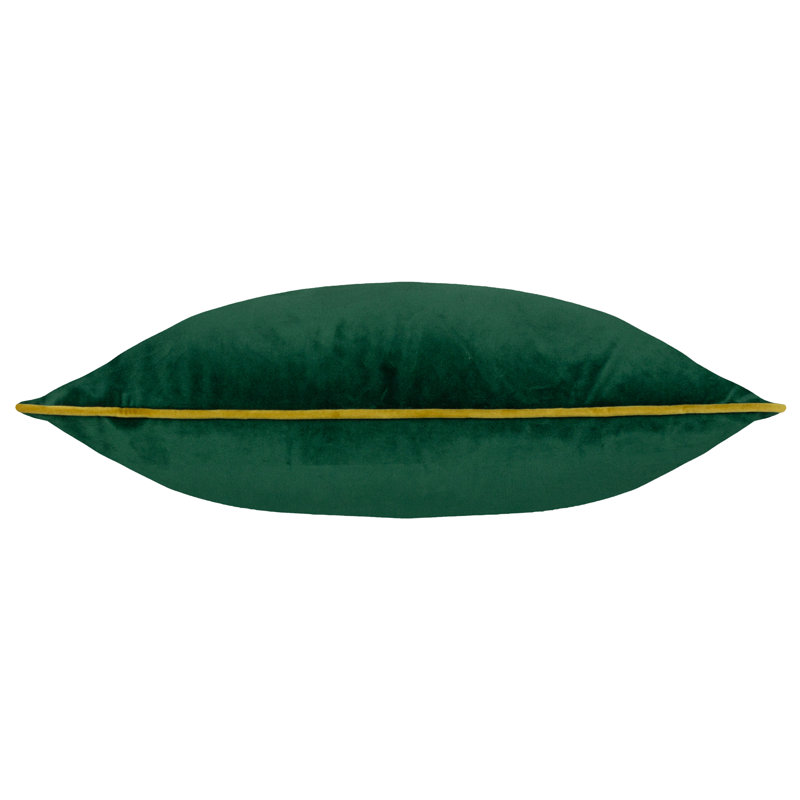 Square Cushion, Emerald