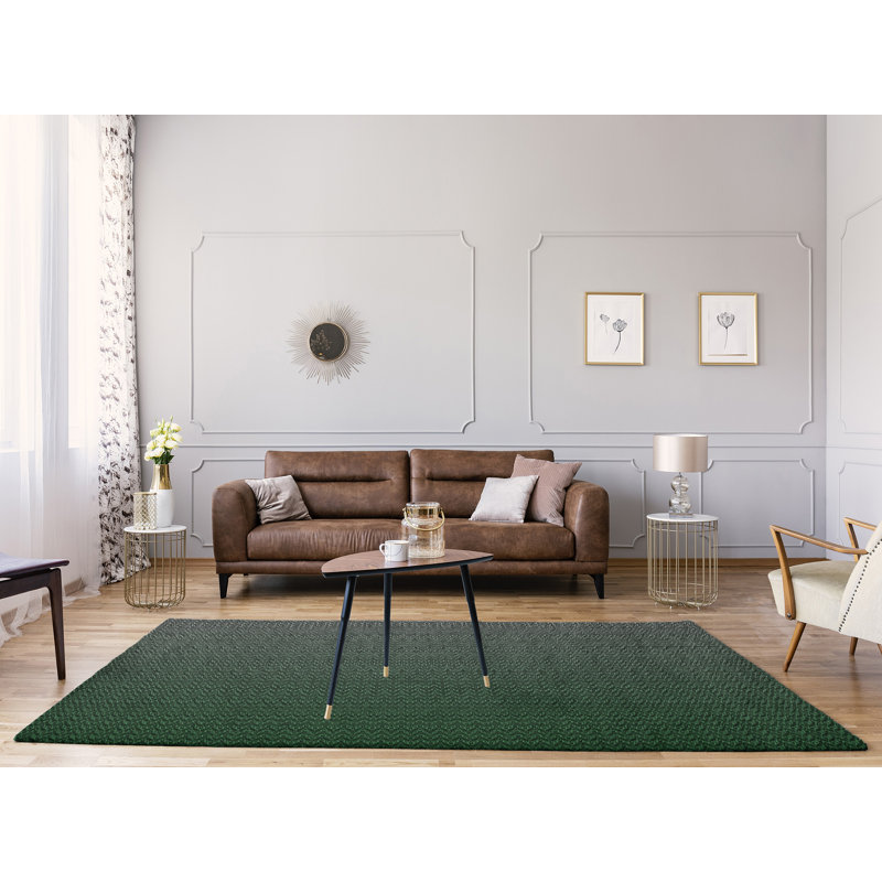 Chenille Indoor Rug, Rectangle 9' x 12'