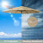 Parasol de remplacement pour terrasse 13 pi-1534290954