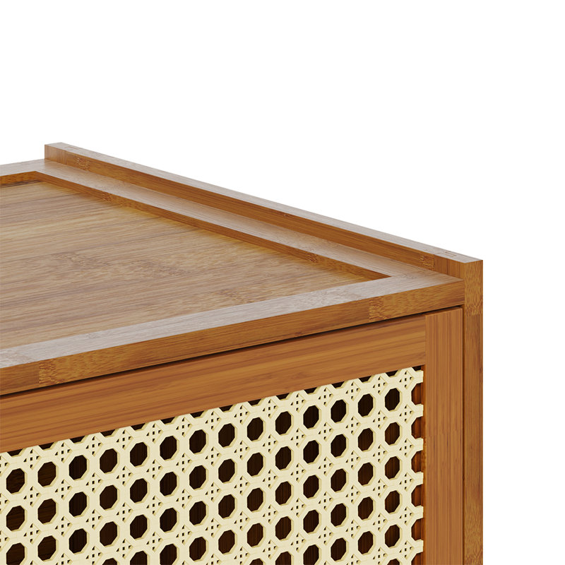 Rectangle Accent Cabinet