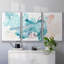 Pileus I - Toile encadrée multi-pièces-919380717-919380724