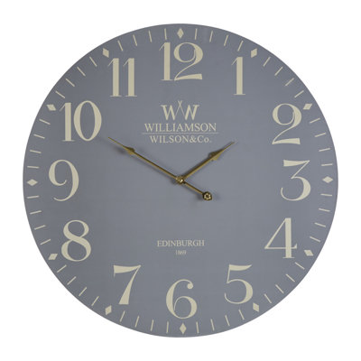 Cobden Wall Clock