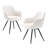 Swivel Dining Armchair-1670401972