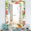 Miroir mural à 7 bohémien et éclectique tropical ambiance-40101517
