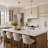 Adjustable Brass Water Glass Pendant Light, Single Hanging Fixture