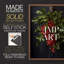 «Christmas Holiday Art DCLXVI», reproduction d'art encadrée - bois massif-1400468237-1400468238