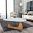 Modern Triangle Coffee Table, Tea Table