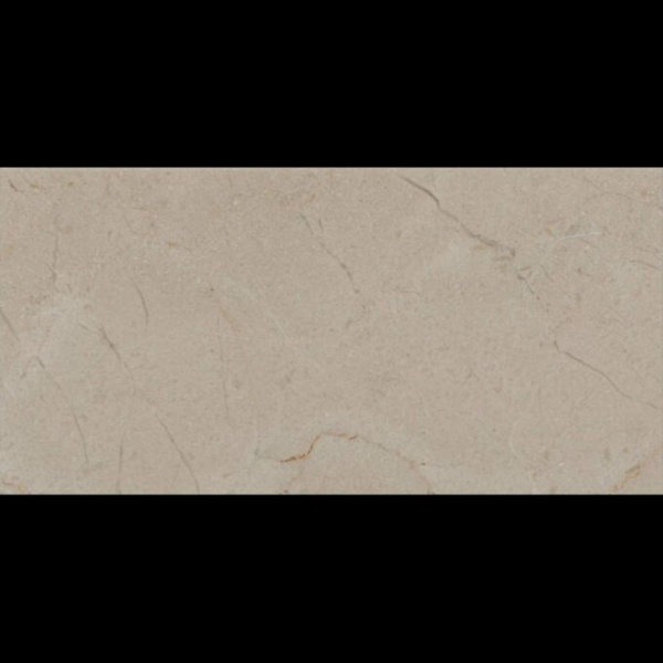 Honed Crema Marfil 3"X6"