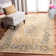 Molter Hand Tufted Wool Floral Rug