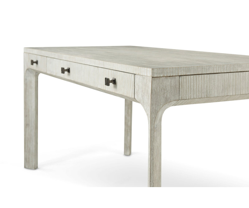Breeze Solid Wood Writing Desk