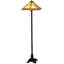 Lampe sur pied 62" prairie paille