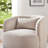 Jaydin 33" Wide Velvet Upholstered Swivel Armchair-479364240