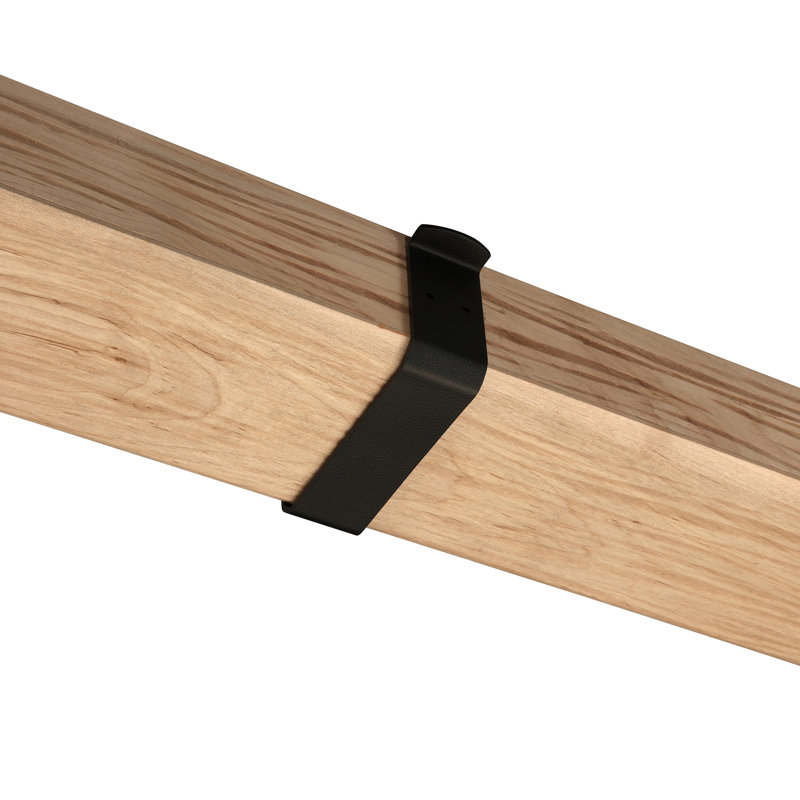 Rustic Ambrosia Maple 3'' x 5'' x 96'' Faux Wood Beam