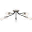 Plafonnier semi-encastré 5 lumières 27,5 po-1068550962