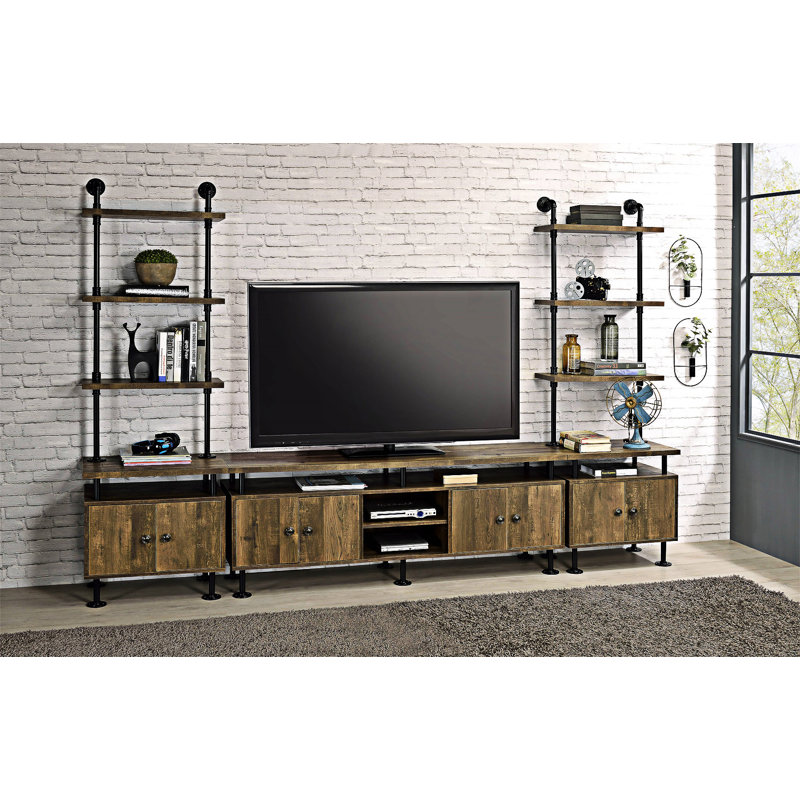 Meuble télé avec rangement