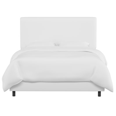 Eisley Cotton Upholstered Bed