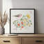 «Soft Meadow IV» par Beth Grove, reproduction d'art-68099396-68099417-68099420