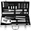 Ensemble d'outils de barbecue robustes