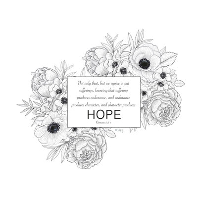 " Hope " by Heidi Kuntz