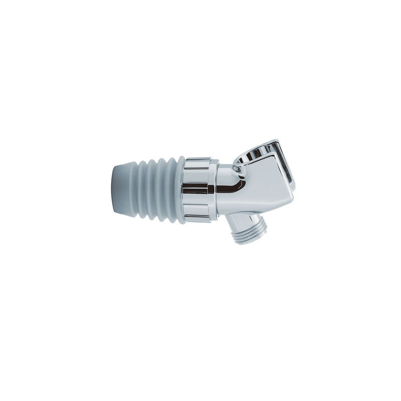 Support de montage pour bras de douche showerpower, Chrome