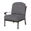 Florence Cushion Right Arm Lounge Chair-1473045700-1473045722