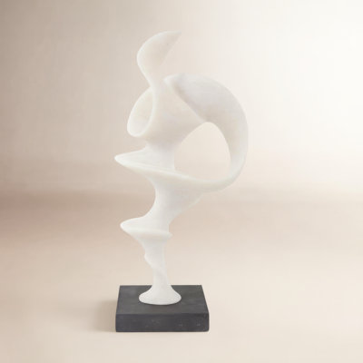 Helix Decorative Sculpture