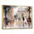 Gold Floater Frame