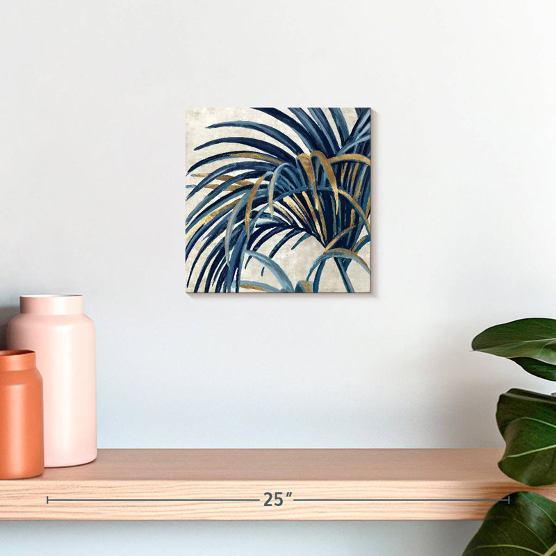 Harnek Easing Palm II, 10" H x 10" W