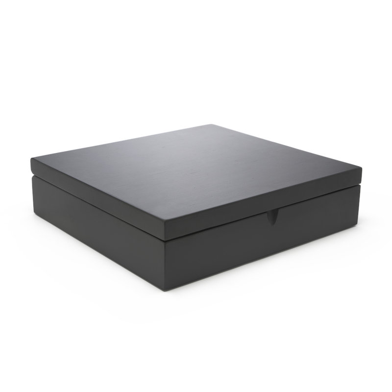 Bredemeijer Bamboo Tea Box