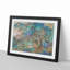 Landscape by Qiu Ying - Framed Print-55641554-55641559