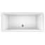Nokori 69'' L Freestanding Soaking Bathtub