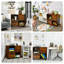 Kynnlie 80cm Wide 2 -Drawer Mobile File Cabinet-1551408442