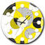 Horloge murale circulaire Mid-Century-40747974