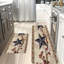 Tapis de cuisine antidérapant 2 pièces Rustic Star & Berry-670064850