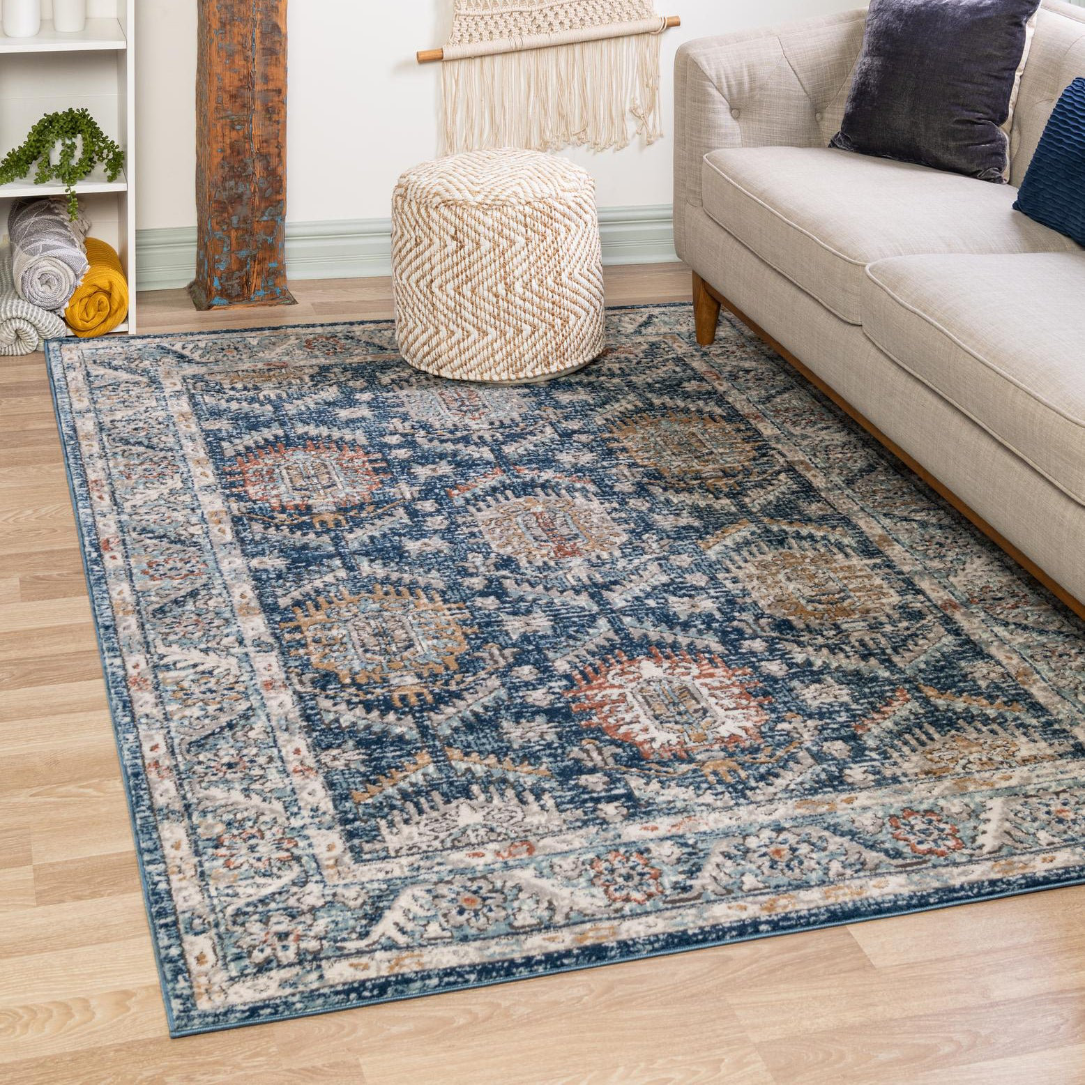 アクセサリー Russet Burbank Burger Rug (light blue) アクセサリー Russet Burbank Burger Rug (light blue) アクセサリー