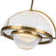 Bowery 1 - Light LED Pendant-2081067542