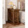 End Table With Storage