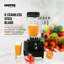 Geepas 5 Speed 2000ml Countertop Blender
