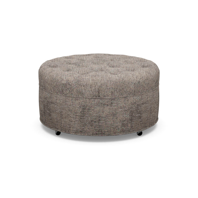 Round Ottoman, 9637-86