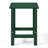Outdoor Poly Adirondack Chair With Side Table-274661017