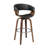 Oona Swivel Upholstered Counter Stool-203552269
