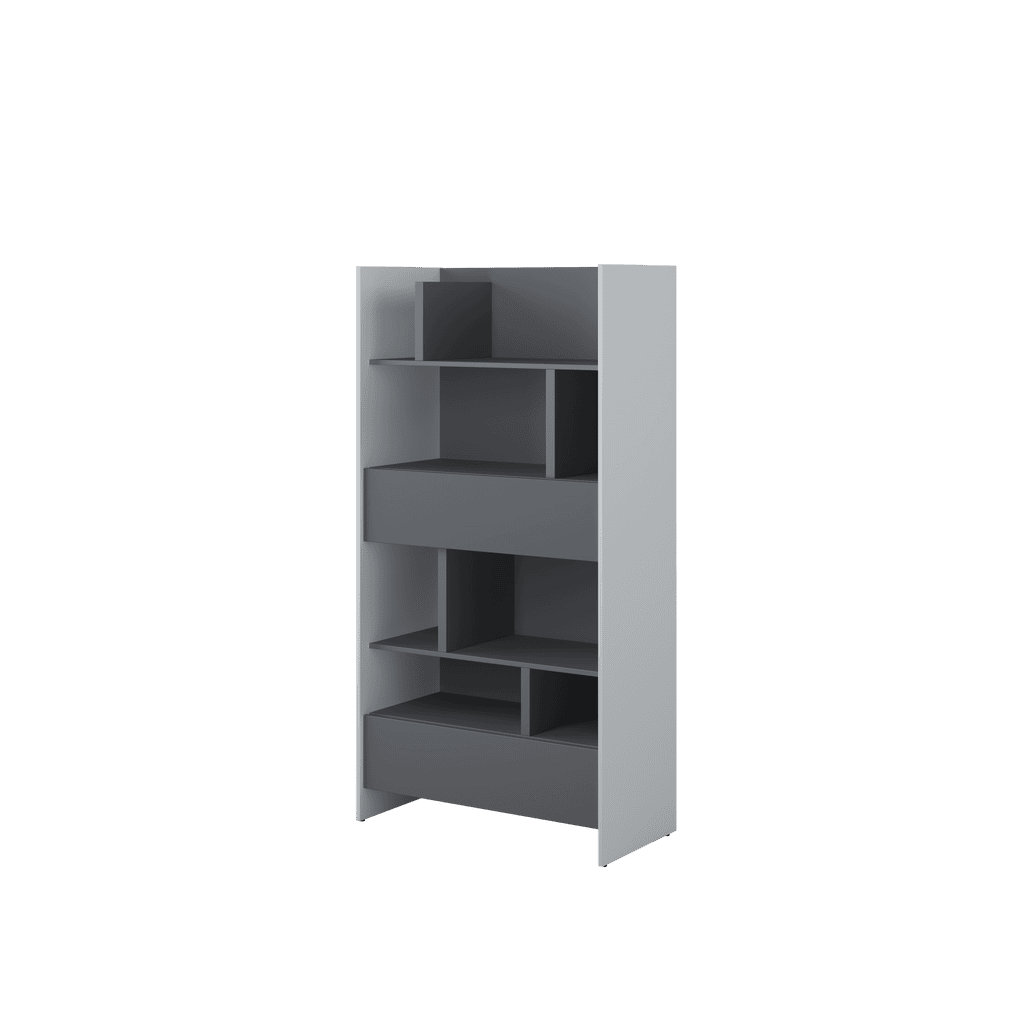 Babajide 178cm H x 92cm W Standard Bookcase