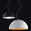 Anke 1-Light Single Dome Pendant-7471692-7471696