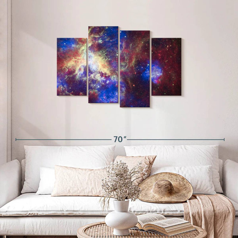 Tarantula Nebula Star Formation